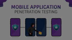 Mobile Application Penetration Testing Animated Presentation - SketchBubble