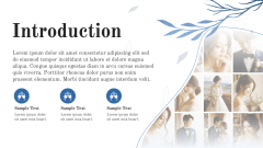 Wedding Anniversary Presentation Theme PPT Slide 3