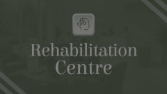 Rehabilitation Centre Theme Animated Presentation - SketchBubble