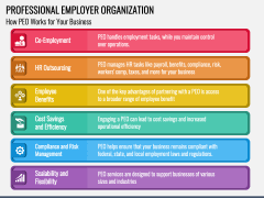 Professional Employer Organization PPT Slide 2