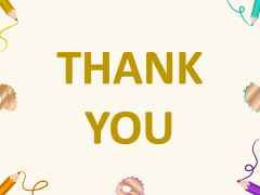 Colorful Pencils Theme PPT Slide 9