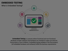 Embedded Testing Animated Presentation - SketchBubble