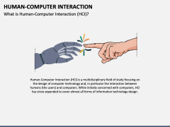 Human-Computer Interaction PowerPoint and Google Slides Template - PPT ...