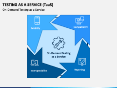 Testing As A Service PPT Slide 2