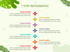 Nature Background Theme PPT Slide 7