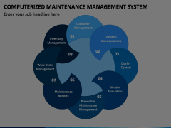 Computerized Maintenance Management System PowerPoint and Google Slides ...