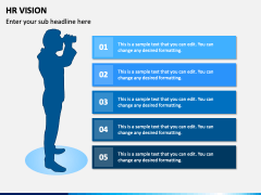 Human Resources (HR) Vision PPT Slide 3
