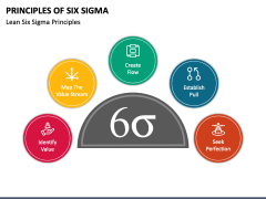 Principles of Six Sigma PPT Slide 5