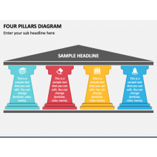 Page 4 - Pillar Diagrams Templates for PowerPoint and Google Slides ...