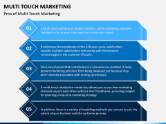 Multi Touch Marketing PPT Slide 8