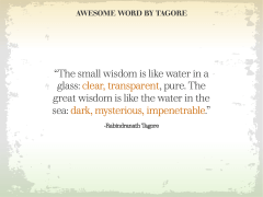 Rabindranath Tagore Jayanti PPT Slide 9