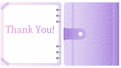 Pastel Notebook Theme PPT Slide 13