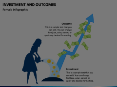 Investment and Outcomes Animated Presentation - SketchBubble