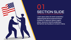 National Military Appreciation Month PPT Slide 3