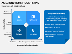Agile Requirement Gathering PowerPoint and Google Slides Template - PPT ...
