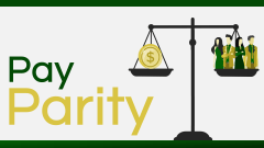 Pay Parity PPT Slide 1
