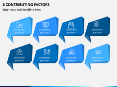 8 Contributing Factors PPT Slide 1
