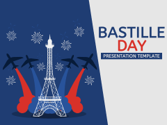 Bastille Day PPT Slide 1
