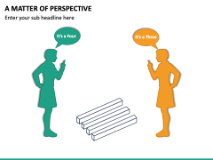 A Matter Of Perspective PPT Slide 4