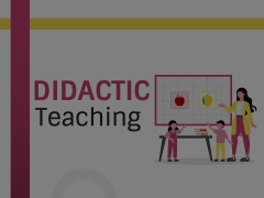 Didactic Teaching Animated Presentation - SketchBubble