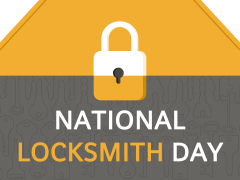National Locksmith Day PPT Slide 1