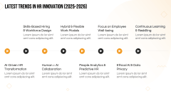 HR Innovation PPT Slide 8
