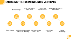 Industry Vertical PPT Slide 10