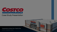 Costco Case Study Animated Presentation - SketchBubble