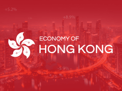 Economy of Hong Kong PPT Slide 1