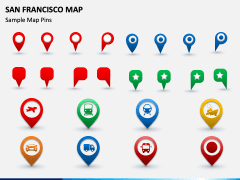 San Francisco Map PPT Slide 6