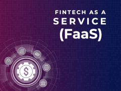 Fintech As A Service PowerPoint And Google Slides Template - PPT Slides