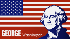 George Washington PPT Slide 1