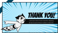 Astro Boy Presentation Theme PPT Slide 13