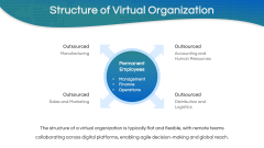 Virtual Organization PPT Slide 5