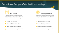 People-Oriented Leadership PPT Slide 11