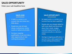 Sales Opportunity PPT Slide 7