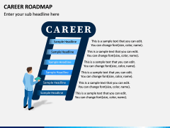 Career Roadmap PPT Slide 3