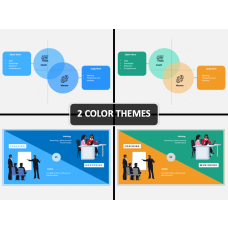 Mentor and Mentee PowerPoint Template - PPT Slides