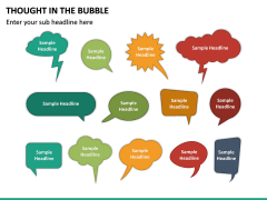 Thought in the Bubble PPT Slide 3