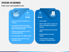 Stocks Vs Bonds PowerPoint and Google Slides Template - PPT Slides