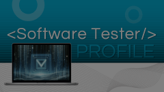Software Tester Profile Animated Presentation - SketchBubble