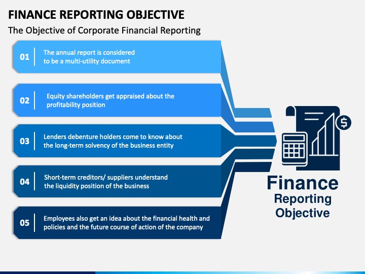 finance-reporting-objective-powerpoint-template-ppt-slides