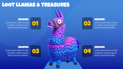 Fortnite Presentation Theme PPT Slide 8