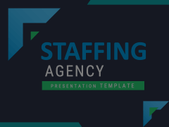 Staffing Agency Theme Animated Presentation - SketchBubble