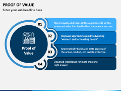 Proof of Value PPT Slide 2