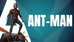 Ant Man Presentation Theme PPT Slide 1