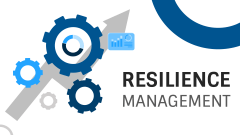 Resilience Management PPT Slide 1