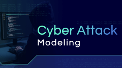 Cyber Attack Modeling PPT Slide 1