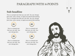 Christian Theme PPT Slide 11