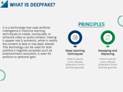 Deepfake PPT Slide 2